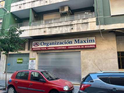 Local comercial en alquiler en Gandía