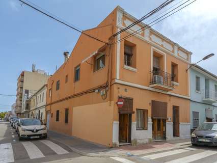 Planta baja en venta en Real de Gandía