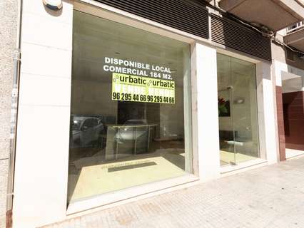 Local comercial en alquiler en Gandía