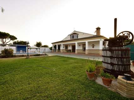 Chalet en venta en El Puerto de Santa María