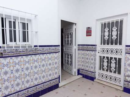 Casa en venta en El Puerto de Santa María