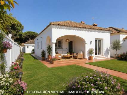 Chalet en venta en El Puerto de Santa María
