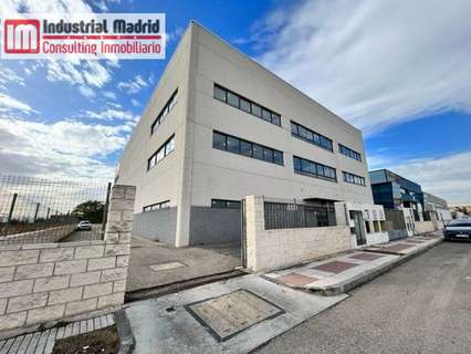 Nave industrial en venta en San Fernando de Henares