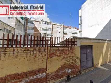 Parcela rústica en venta en Madrid
