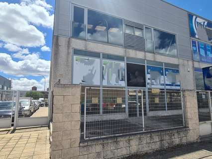 Nave industrial en venta en Toledo