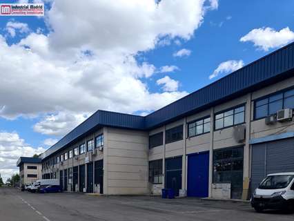 Nave industrial en venta en Fuenlabrada