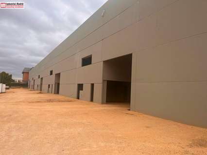 Nave industrial en venta en Arganda del Rey