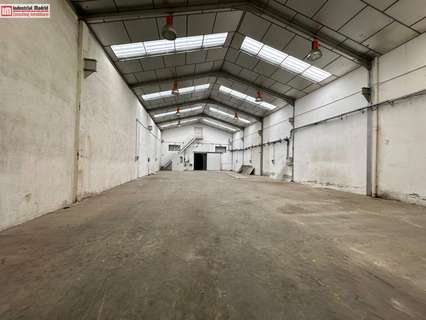 Nave industrial en venta en Arganda del Rey