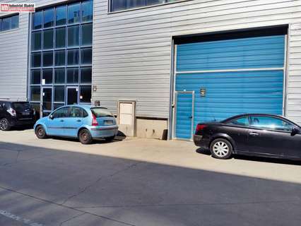 Nave industrial en venta en Madrid