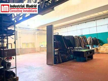 Nave industrial en venta en Arganda del Rey