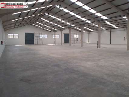 Nave industrial en venta en Arganda del Rey