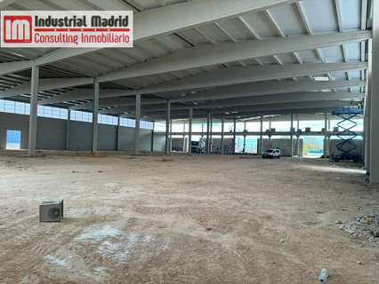 Nave industrial en venta en Arganda del Rey