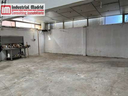 Nave industrial en venta en Arganda del Rey