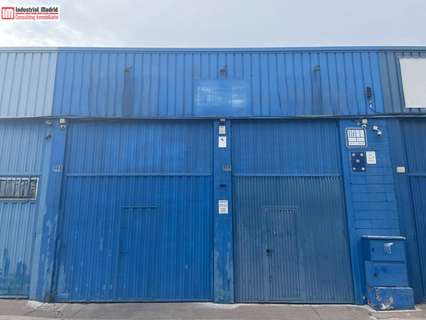 Nave industrial en venta en Coslada