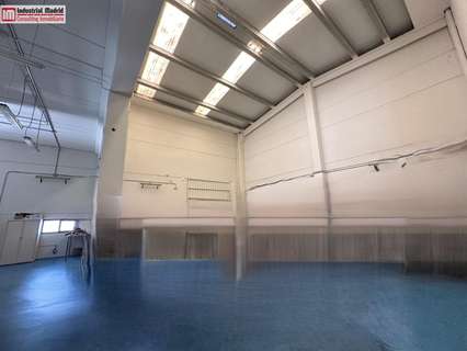 Nave industrial en venta en Mejorada del Campo