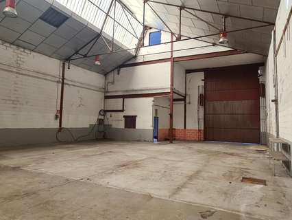 Nave industrial en alquiler en Fuenlabrada