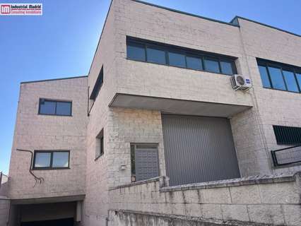 Nave industrial en venta en Rivas-Vaciamadrid