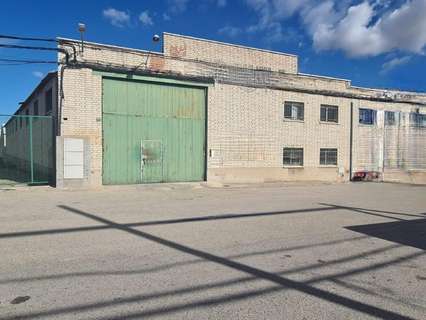 Nave industrial en venta en Humanes de Madrid