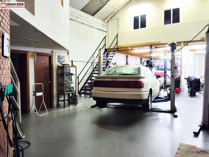 Nave industrial en venta en Arganda del Rey rebajada