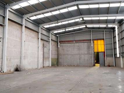 Nave industrial en venta en Arganda del Rey
