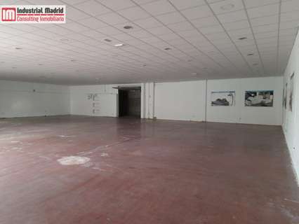Nave industrial en venta en Arganda del Rey