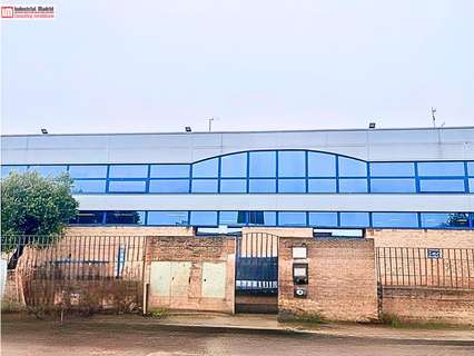 Nave industrial en venta en Arganda del Rey