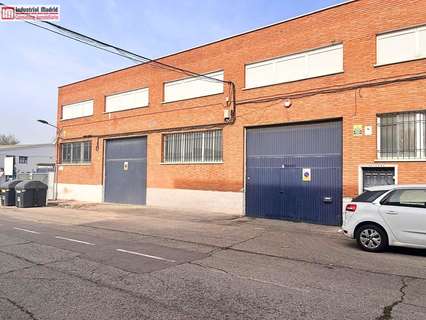 Nave industrial en venta en Arganda del Rey