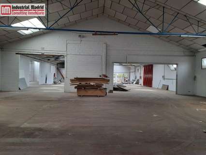 Nave industrial en venta en Arganda del Rey