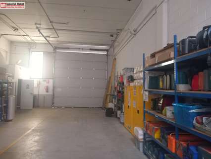 Nave industrial en alquiler en Coslada