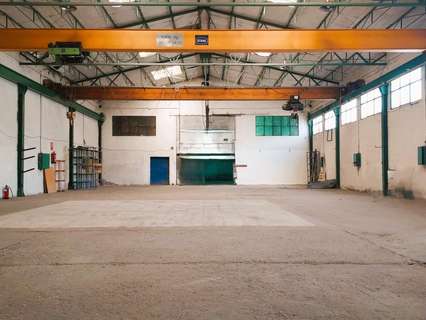 Nave industrial en venta en Arganda del Rey rebajada