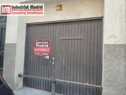 Local comercial en venta en Madrid