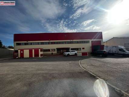 Nave industrial en venta en Arganda del Rey