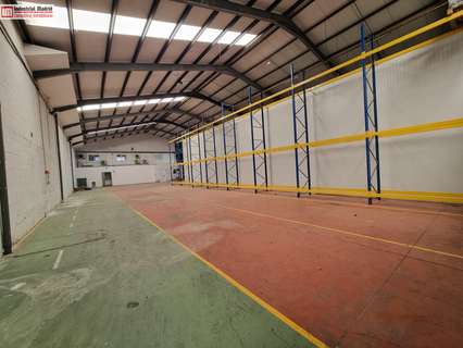 Nave industrial en venta en Arganda del Rey