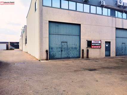 Nave industrial en venta en Arganda del Rey rebajada
