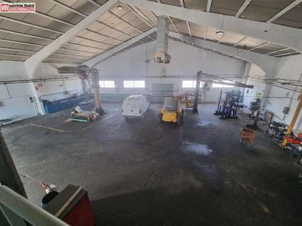 Nave industrial en alquiler en Arganda del Rey