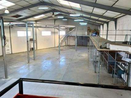 Nave industrial en venta en Arganda del Rey
