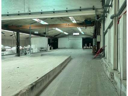 Nave industrial en alquiler en Torrejón de Ardoz