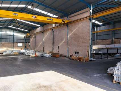 Nave industrial en venta en San Martín de la Vega