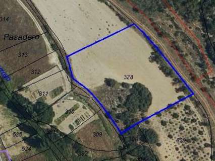 Parcela rústica en venta en Villar del Olmo