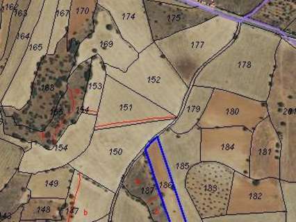 Parcela rústica en venta en Villar del Olmo