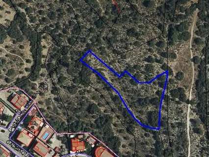 Parcela rústica en venta en Villar del Olmo