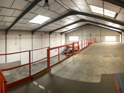 Nave industrial en venta en Arganda del Rey