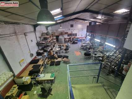 Nave industrial en venta en Arganda del Rey