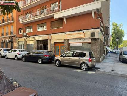 Local comercial en venta en Madrid rebajado