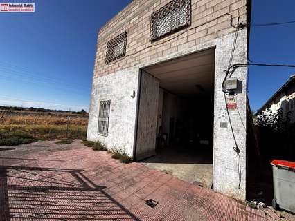 Nave industrial en venta en Fuenlabrada