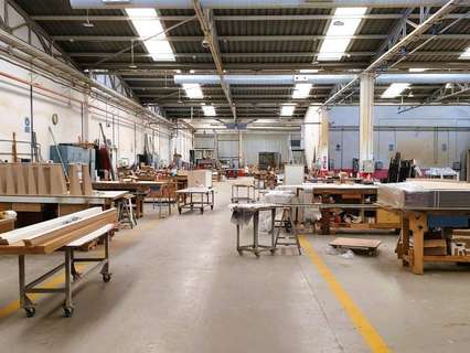 Nave industrial en venta en Mejorada del Campo