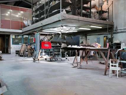 Nave industrial en venta en Arganda del Rey