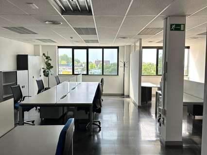 Nave industrial en alquiler en Madrid