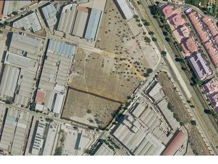 Parcela industrial en venta en Arganda del Rey