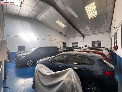 Nave industrial en venta en Arganda del Rey